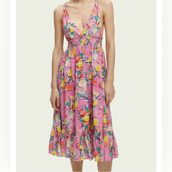 Scotch&Soda dress size 34 - Picture 6 of 10